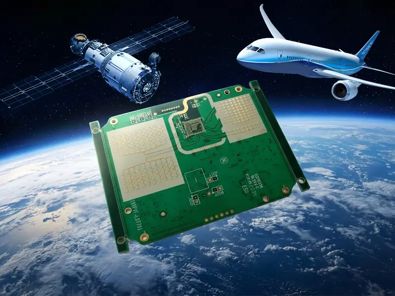 Những đột phá trong công nghệ PCB hàng không vũ trụ và mở rộng thị trường