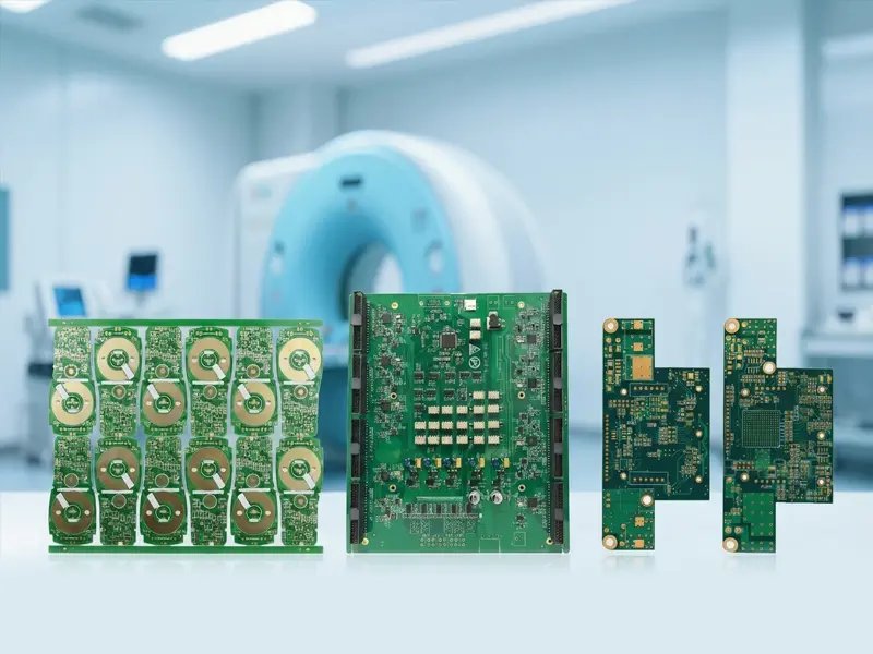 Xu hướng ngành PCB/PCBA điện tử y tế