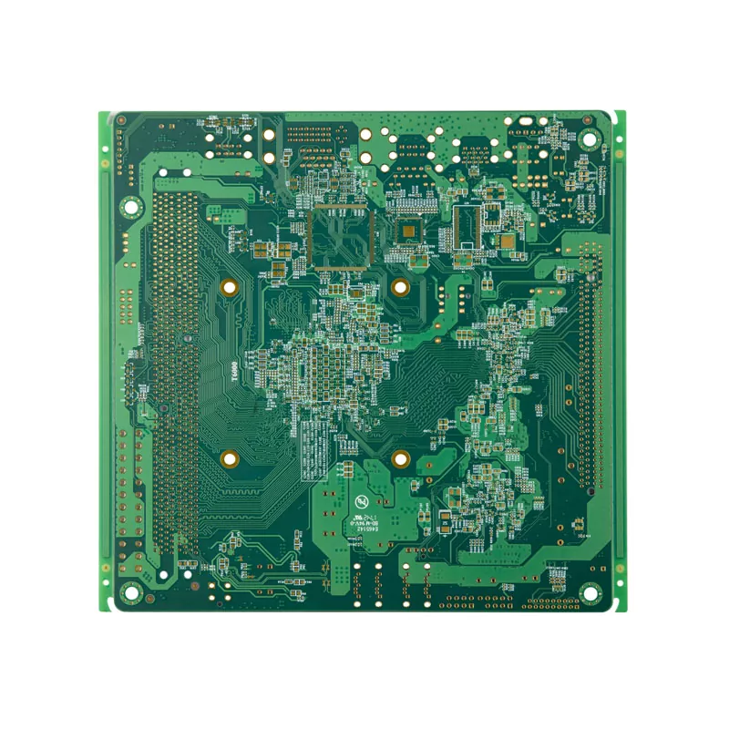 Hệ thống điều khiển máy bay PCB