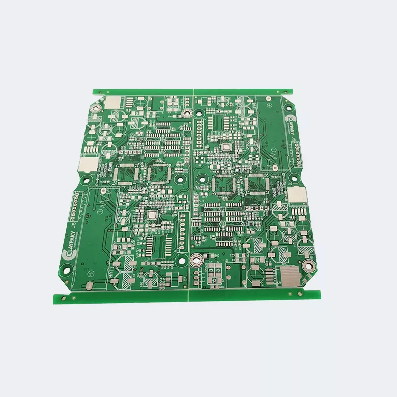 PCB radar ô tô