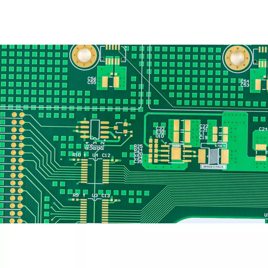 Hệ thống điều khiển tự động hóa PCB