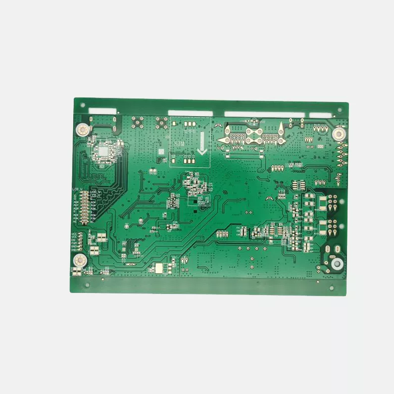 Máy đo đường huyết PCB