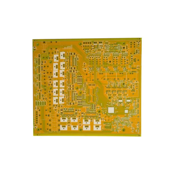 PCB cấy ghép ốc tai điện tử