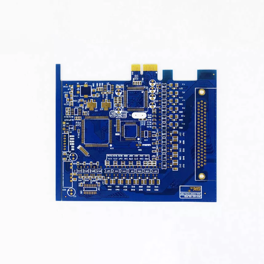 Trung tâm dữ liệu truyền thông PCB