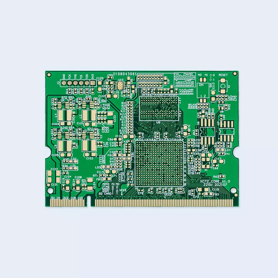 Lắp ráp PCB cho các thiết bị mạng truyền thông