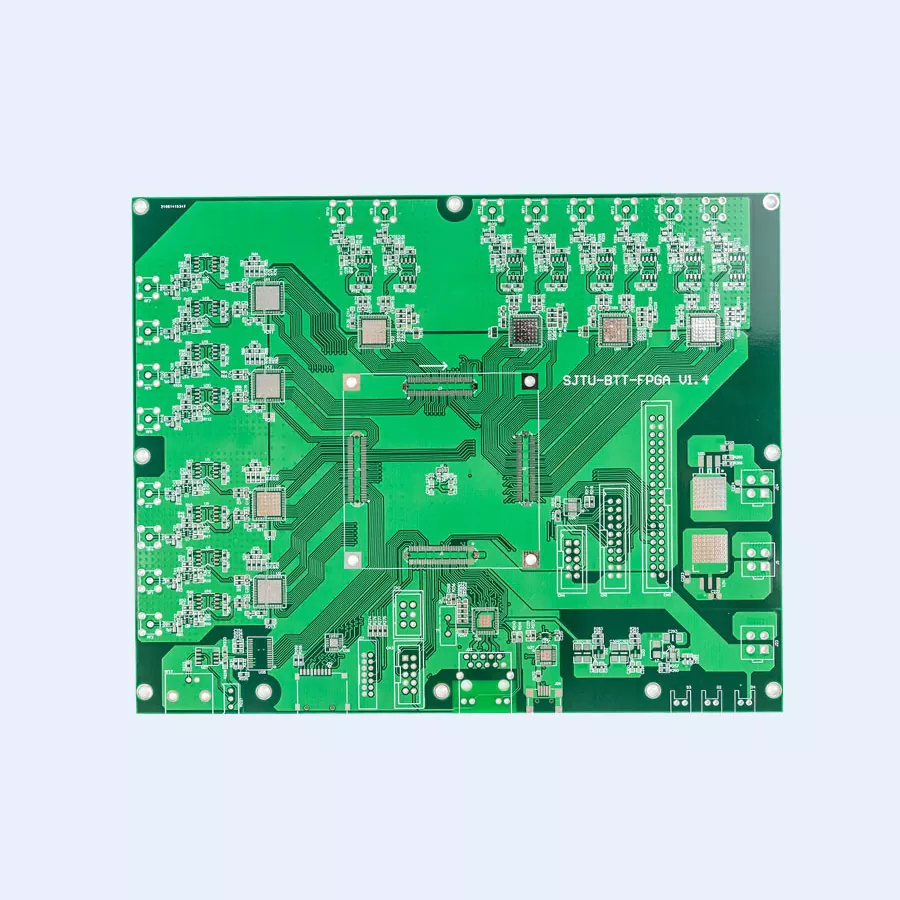 Bộ định tuyến truyền thông PCB Board