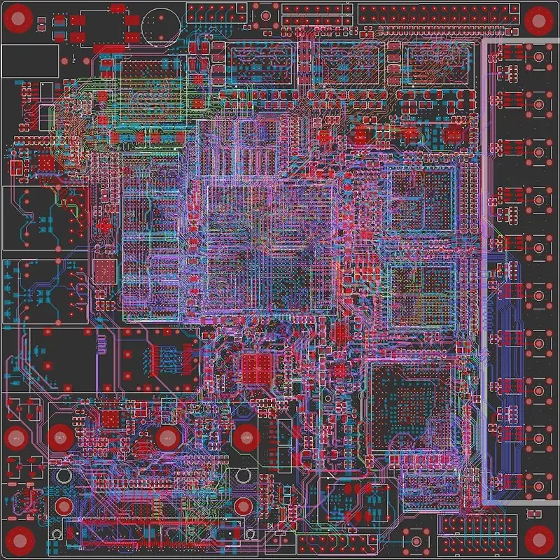 Bộ chuyển đổi và chọn PCB