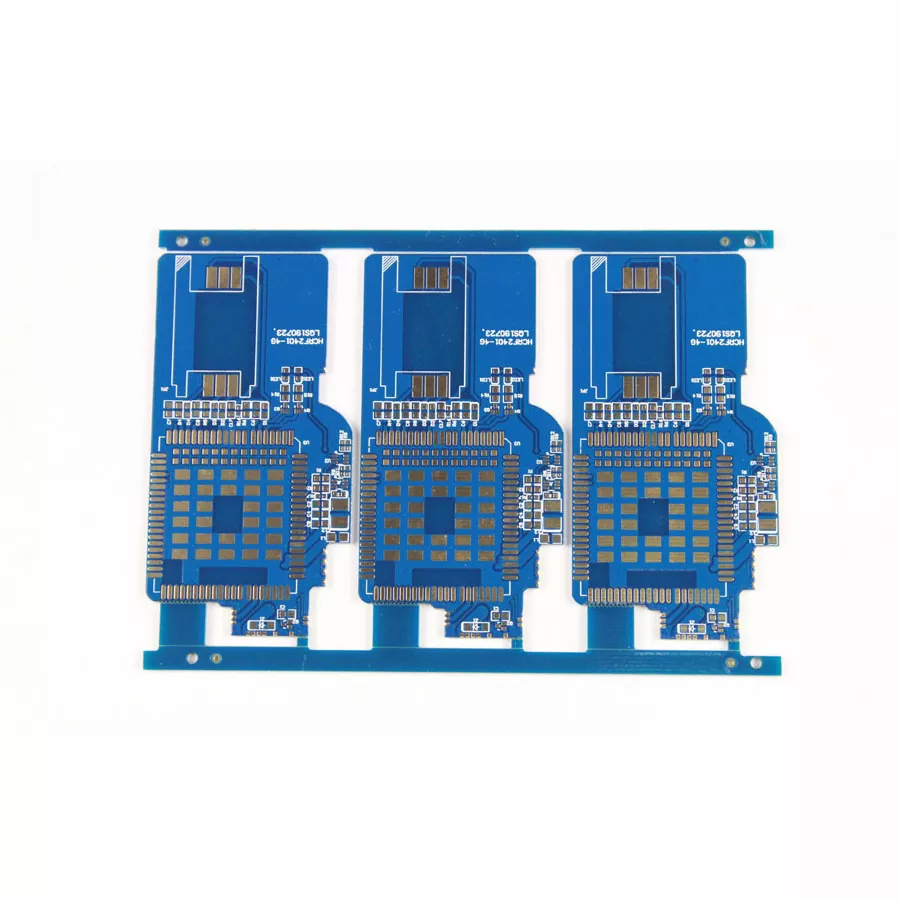 PCB hỗ trợ giao thông chéo