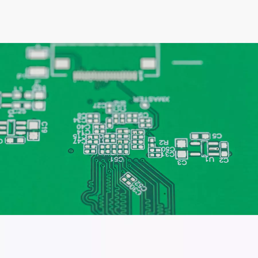 Mô-đun điều khiển động cơ PCB