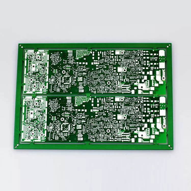 Bảng mạch PCB của máy điều hòa nhịp tim