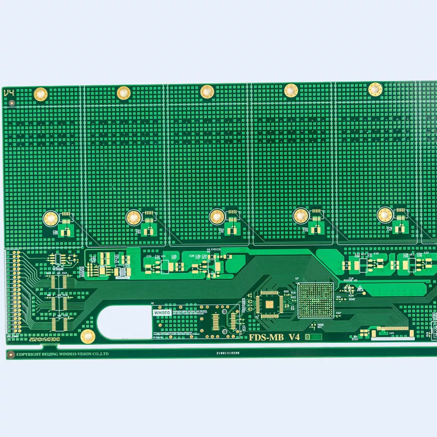 Cảm biến công nghiệp PCB
