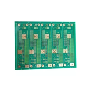 PCB hình ảnh cộng hưởng từ