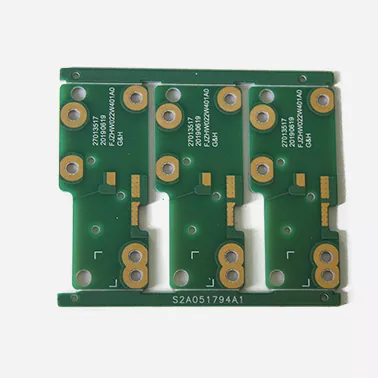Hệ thống điều khiển vệ tinh PCB