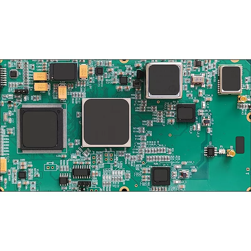 Động cơ servo PCB