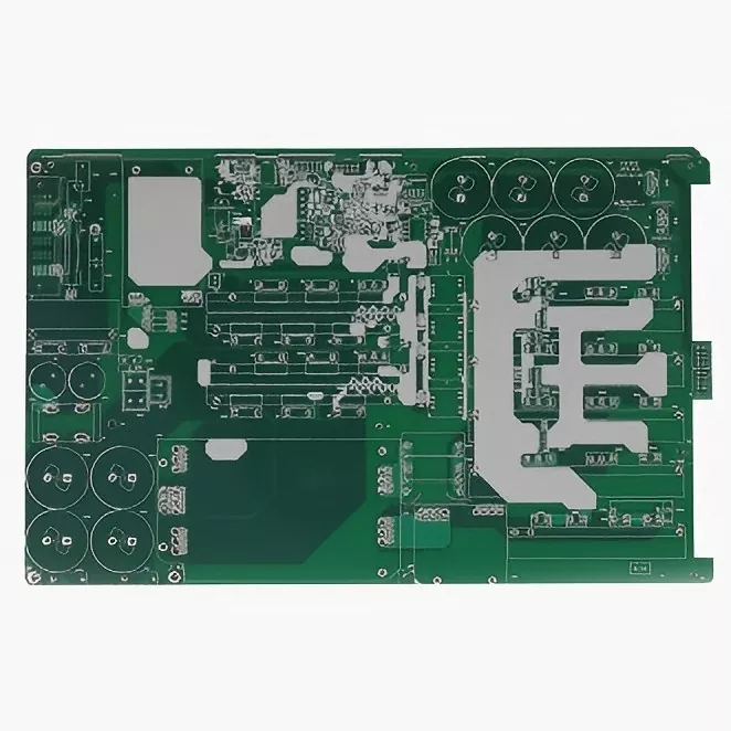 Bảng mạch lắp ráp PCB lưới điện thông minh