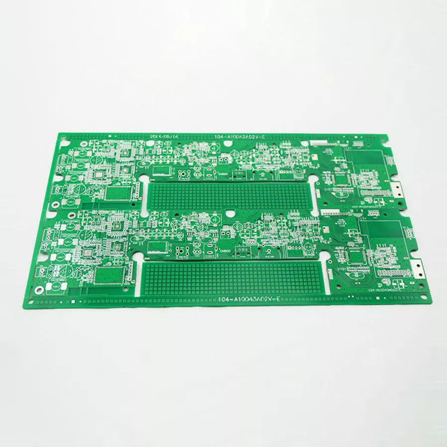 Robot hút bụi PCB