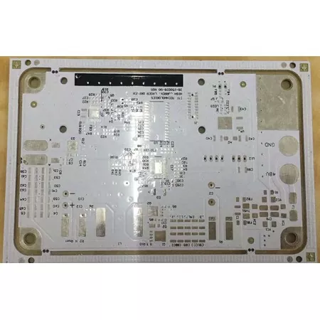 Tua bin gió PCB